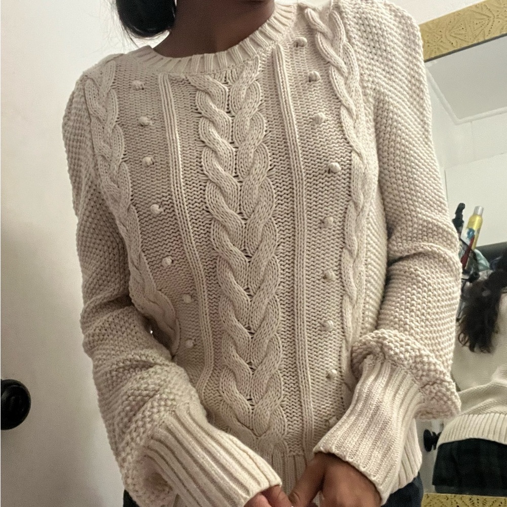 Girls GAP Knit Sweater